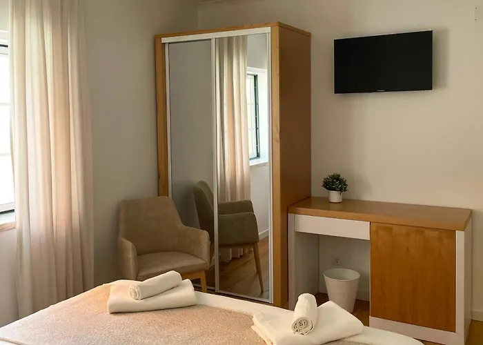 Rum i privatbostad Lugar Da - Consolacao - Peniche