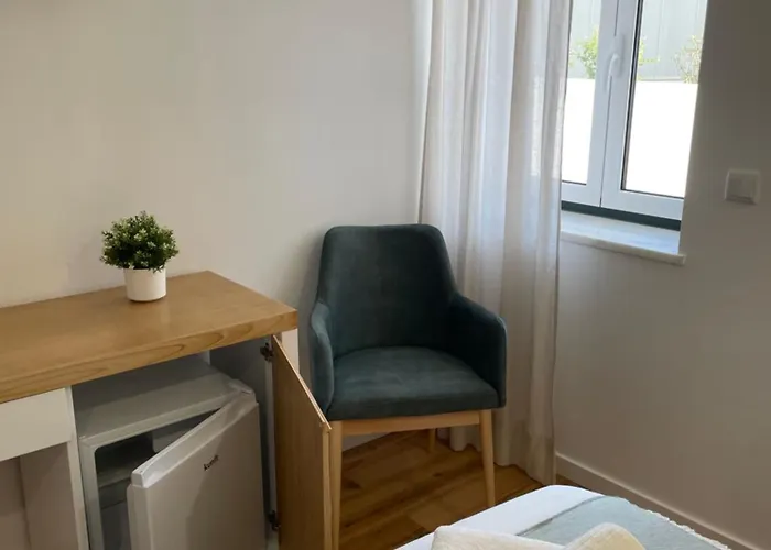 Rum i privatbostad Lugar Da - Consolacao - *