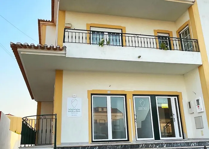 Lugar Da - Consolacao - * Peniche