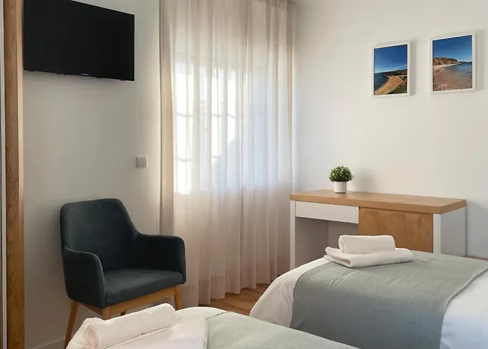 Rum i privatbostad Lugar Da - Consolacao - Peniche