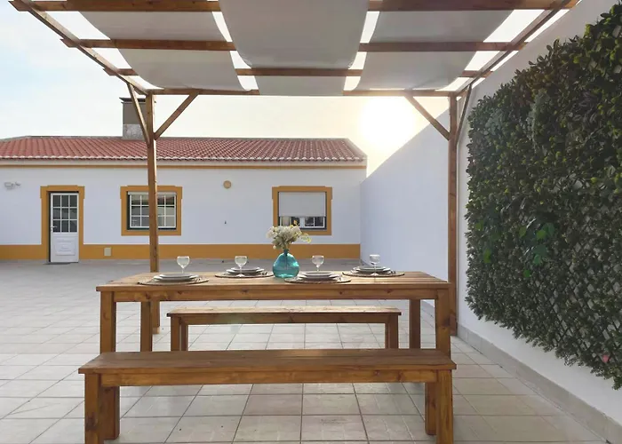 Rum i privatbostad Lugar Da - Consolacao - Peniche