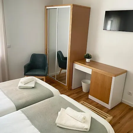 Lugar Da - Consolacao - Homestay szállás Peniche