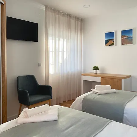 Privat bolig Lugar Da - Consolacao - Peniche