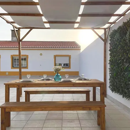 Kwatera prywatna Lugar Da - Consolacao - Peniche