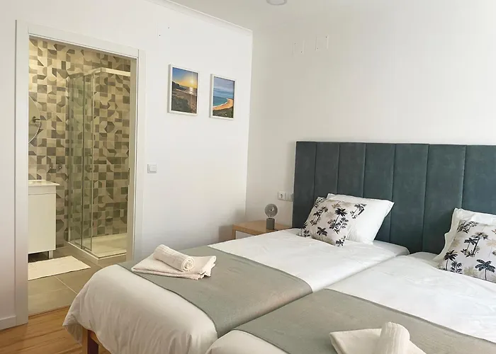 בית אירוח Lugar Da - Consolacao -